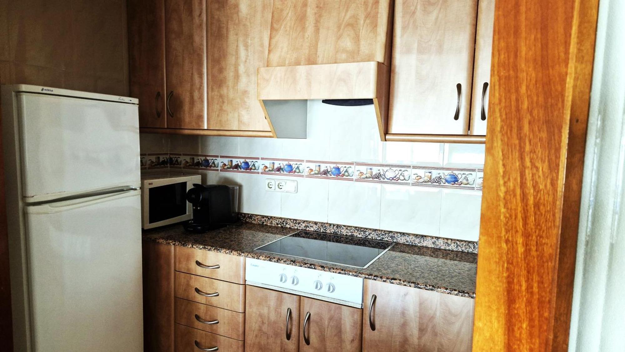 Apartamentos Centricos Playa Norte Пеньискола Экстерьер фото