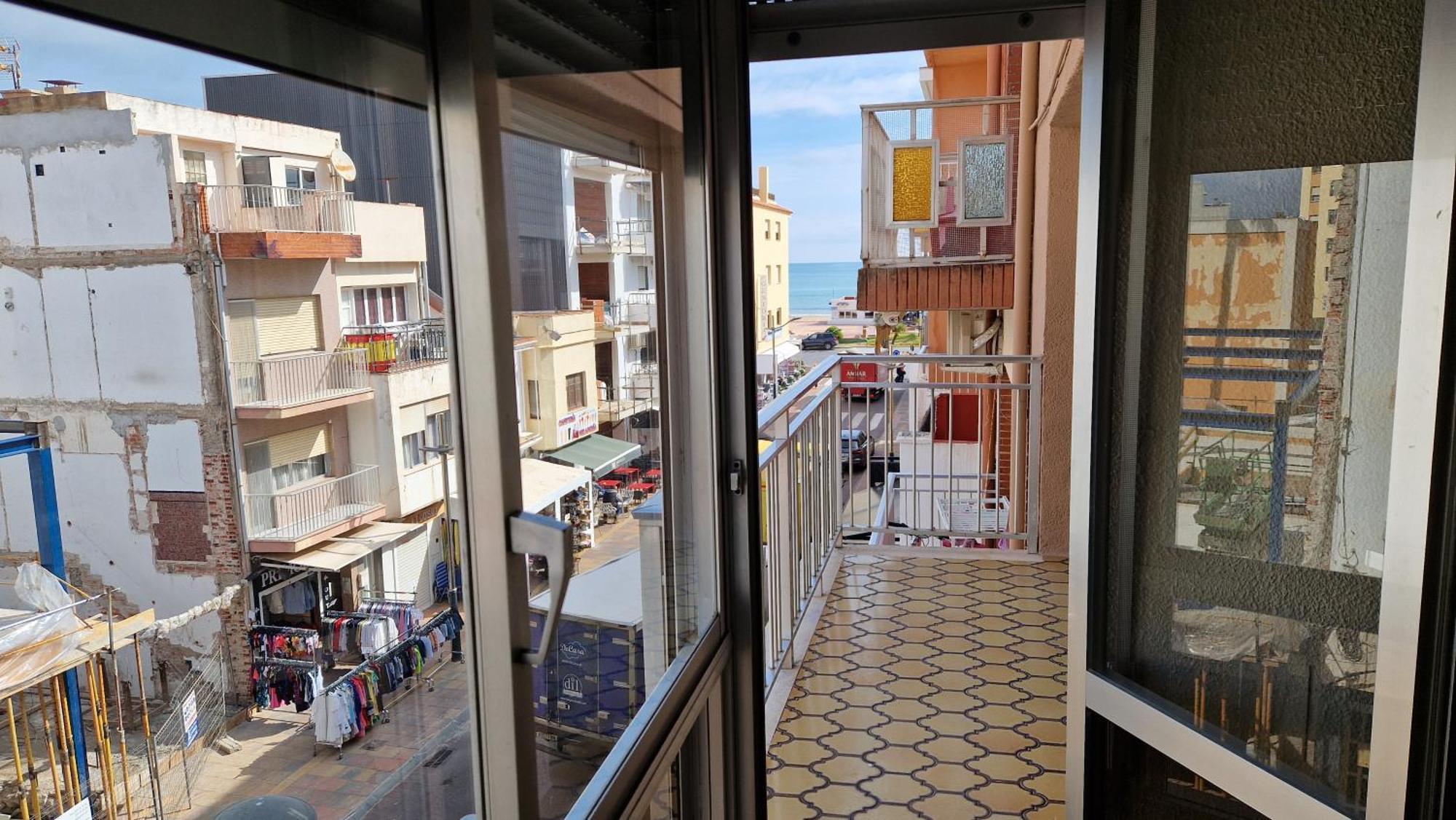 Apartamentos Centricos Playa Norte Пеньискола Экстерьер фото