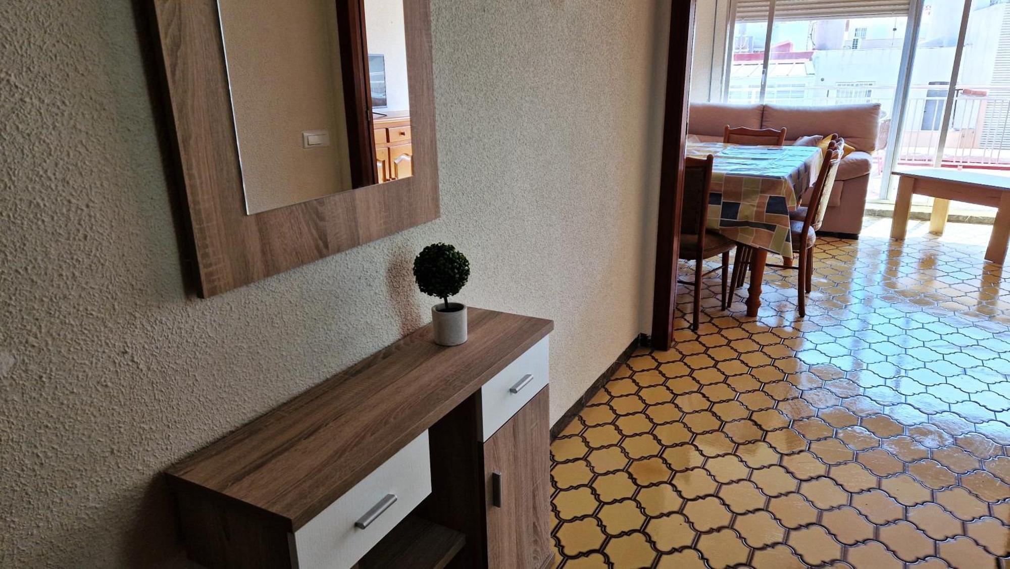 Apartamentos Centricos Playa Norte Пеньискола Экстерьер фото