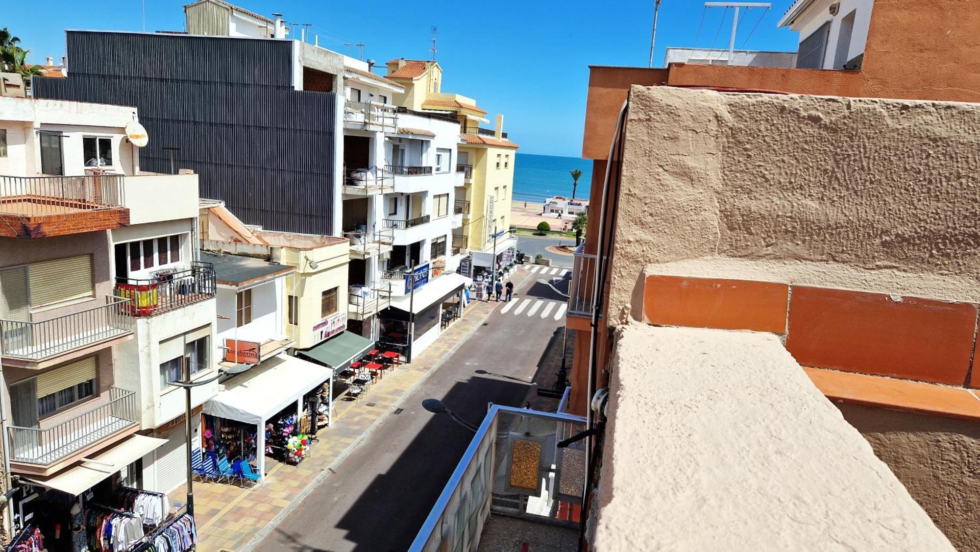 Apartamentos Centricos Playa Norte Пеньискола Экстерьер фото