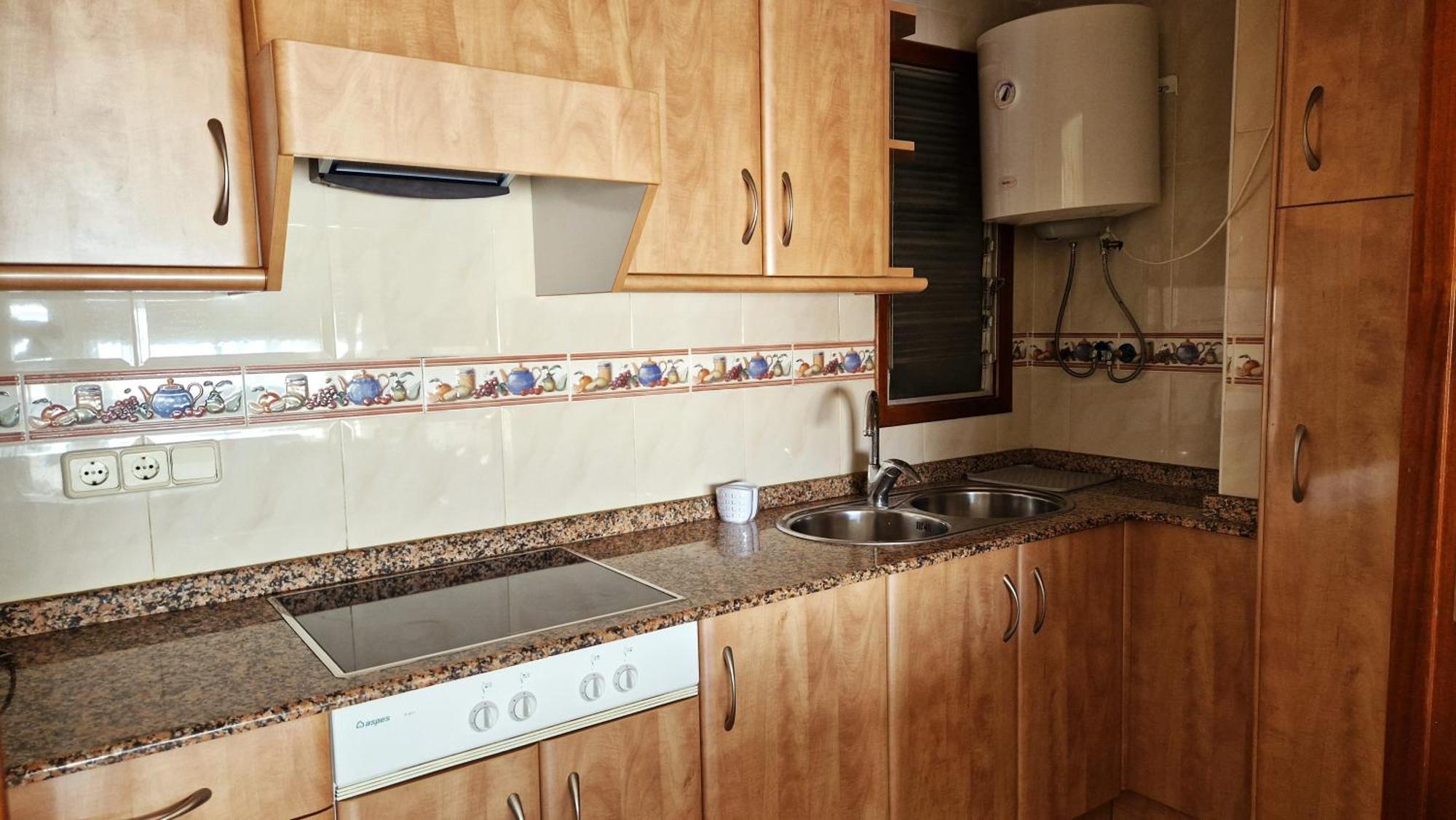 Apartamentos Centricos Playa Norte Пеньискола Экстерьер фото