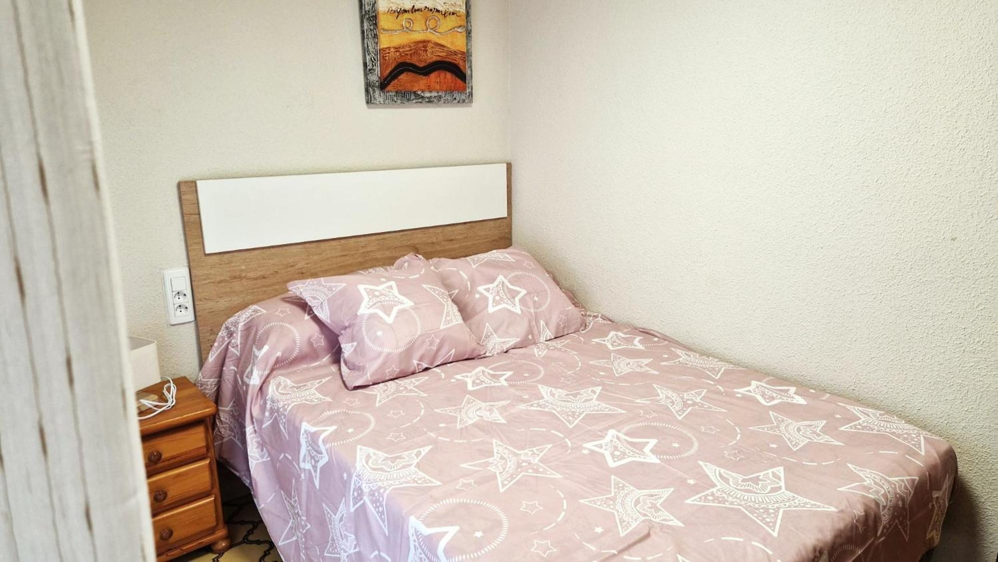 Apartamentos Centricos Playa Norte Пеньискола Экстерьер фото
