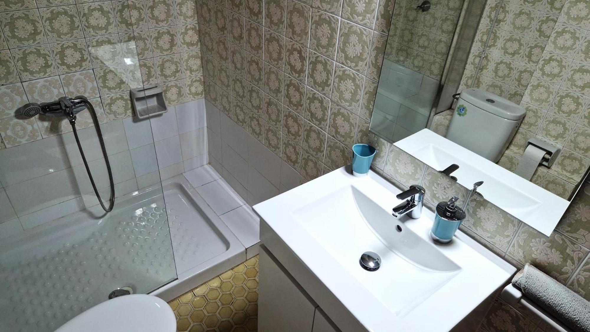 Apartamentos Centricos Playa Norte Пеньискола Экстерьер фото