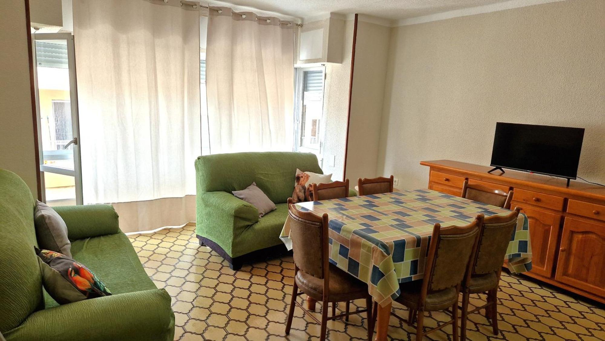 Apartamentos Centricos Playa Norte Пеньискола Экстерьер фото