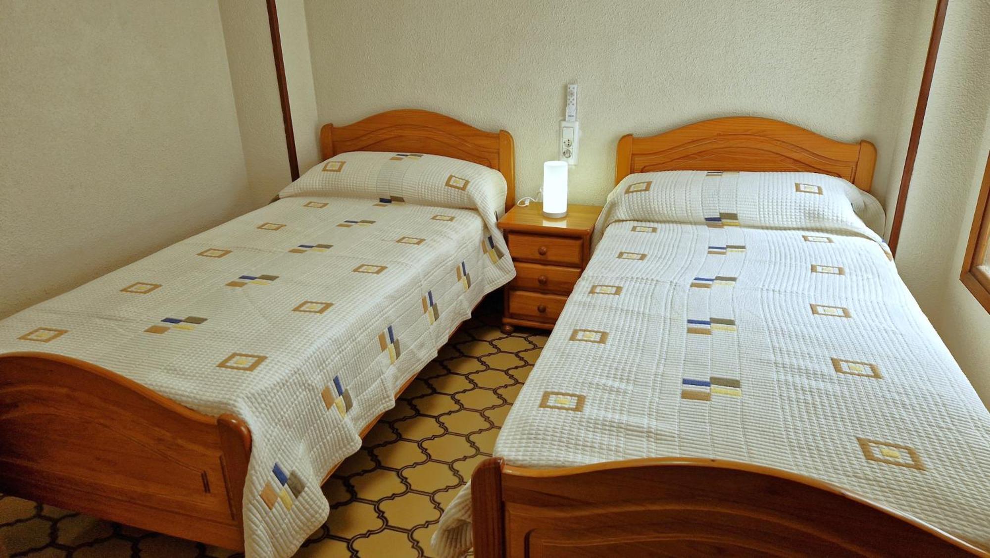 Apartamentos Centricos Playa Norte Пеньискола Экстерьер фото