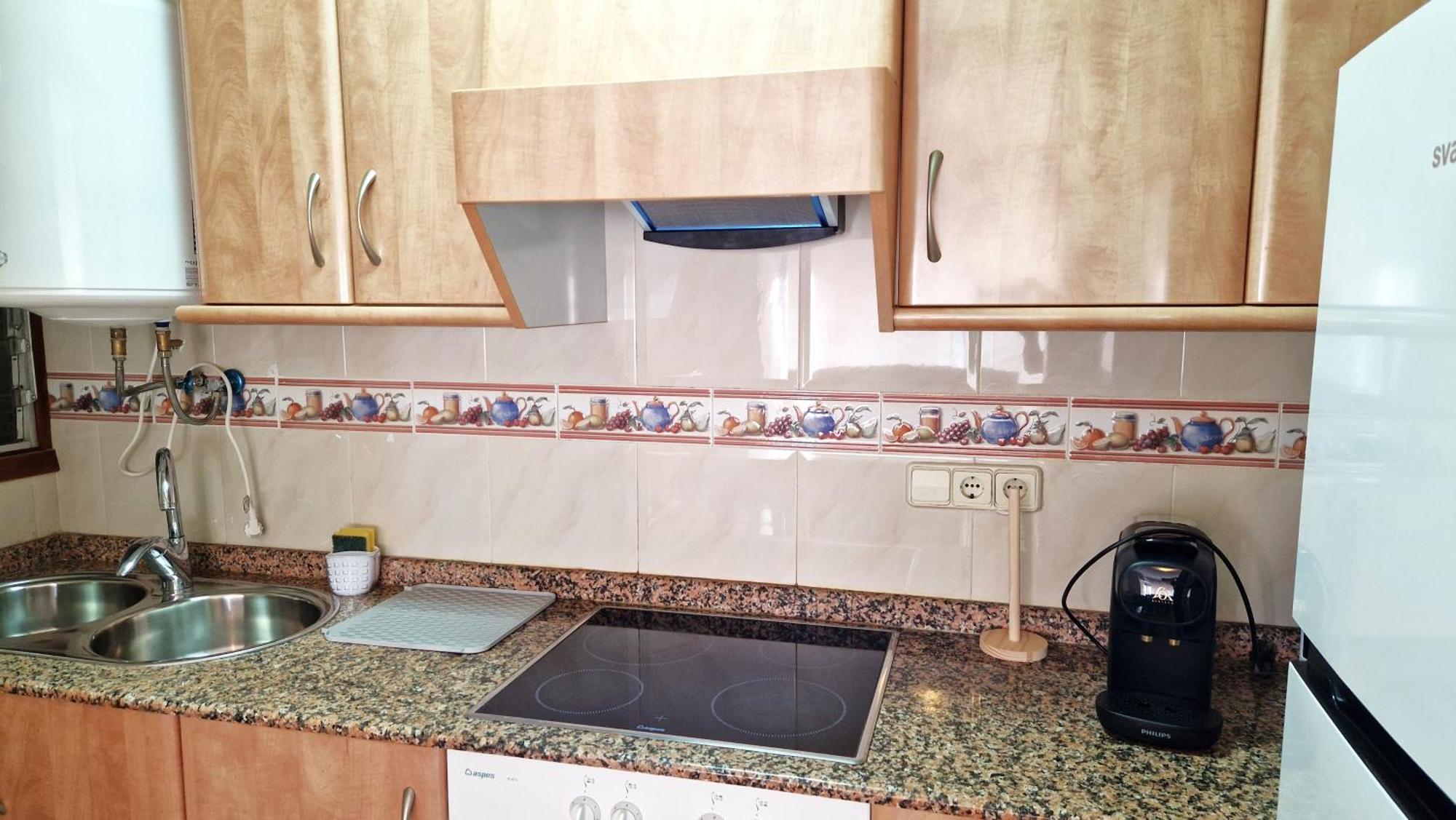 Apartamentos Centricos Playa Norte Пеньискола Экстерьер фото