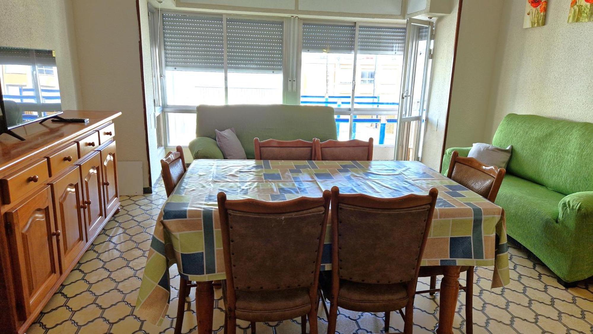 Apartamentos Centricos Playa Norte Пеньискола Номер фото