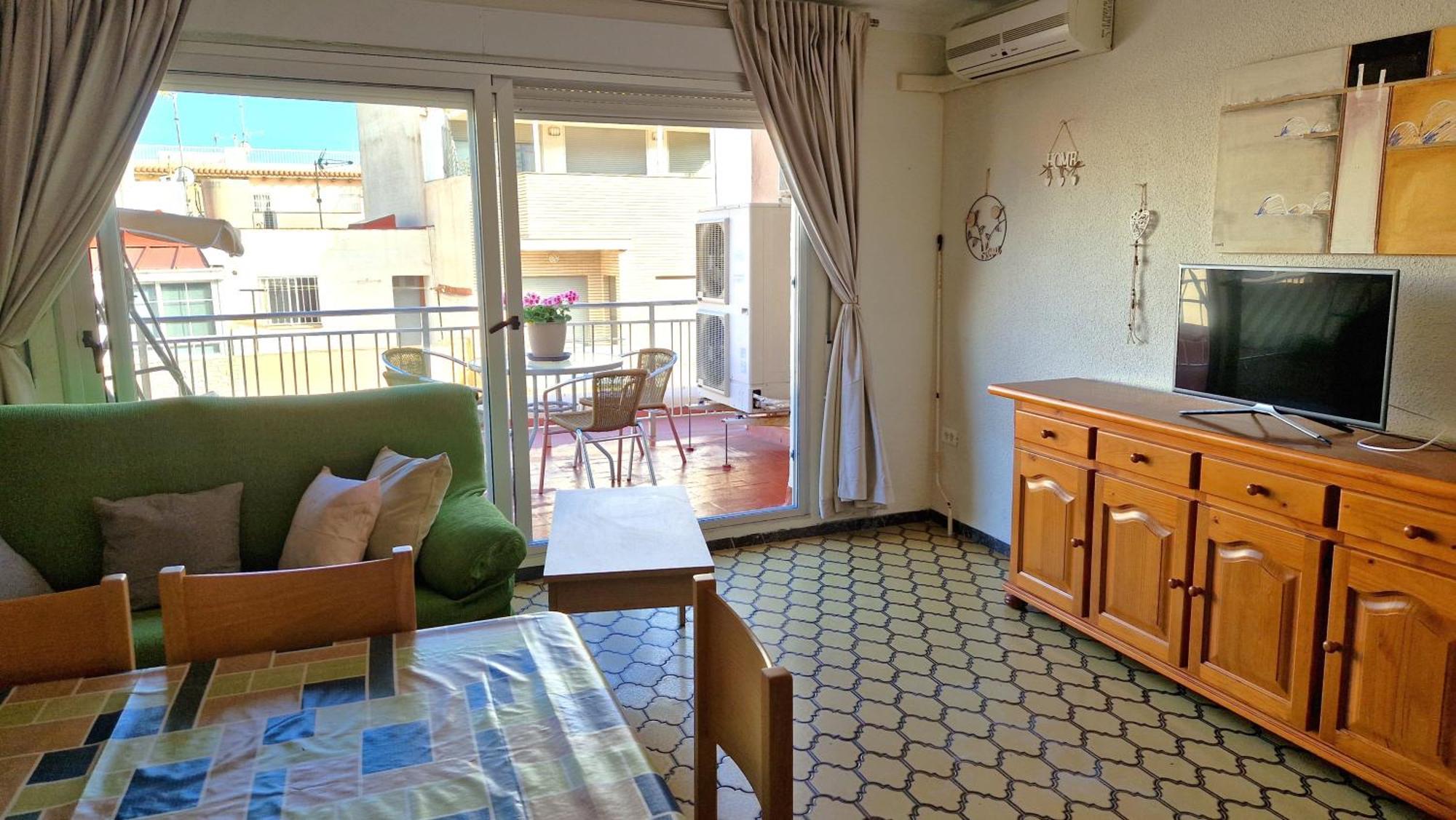 Apartamentos Centricos Playa Norte Пеньискола Экстерьер фото