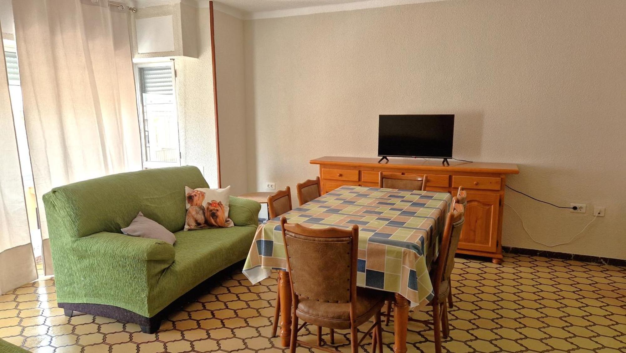 Apartamentos Centricos Playa Norte Пеньискола Номер фото