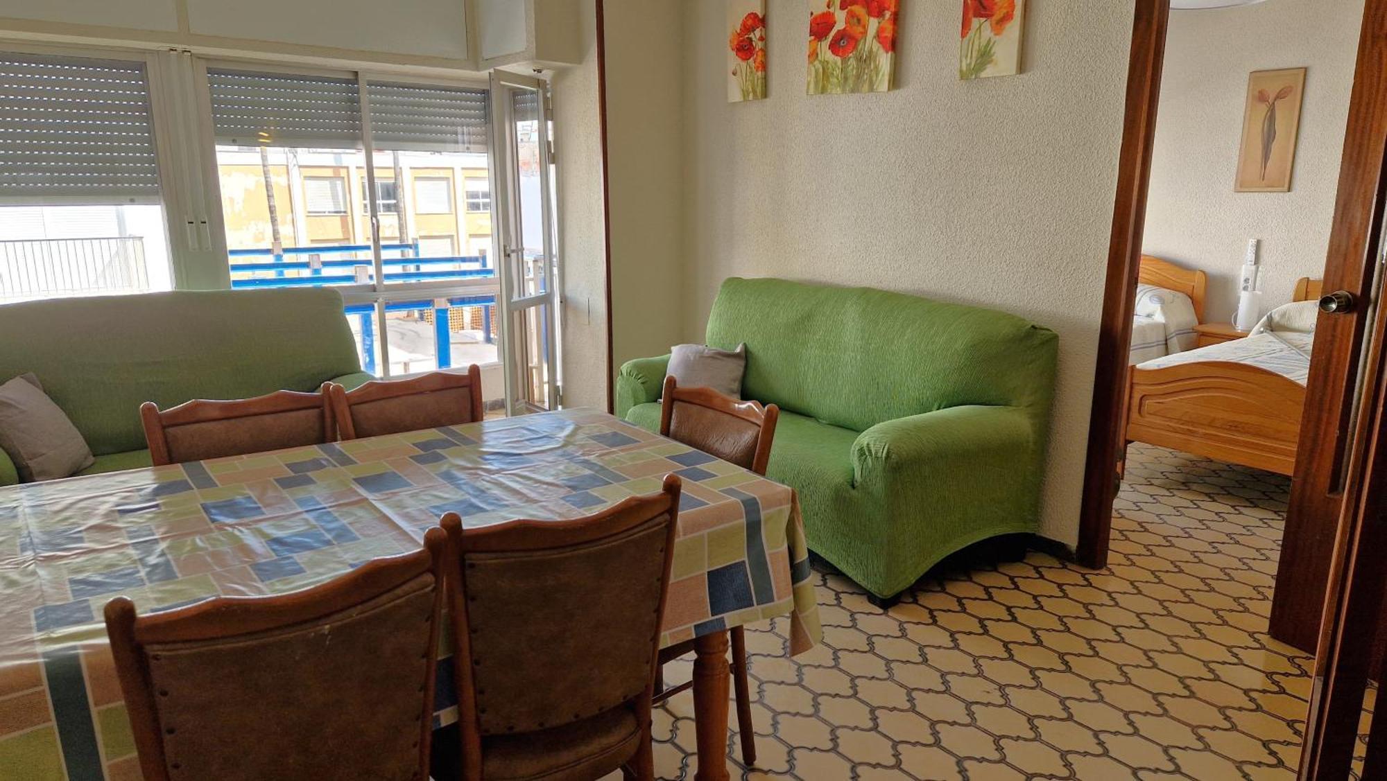 Apartamentos Centricos Playa Norte Пеньискола Номер фото