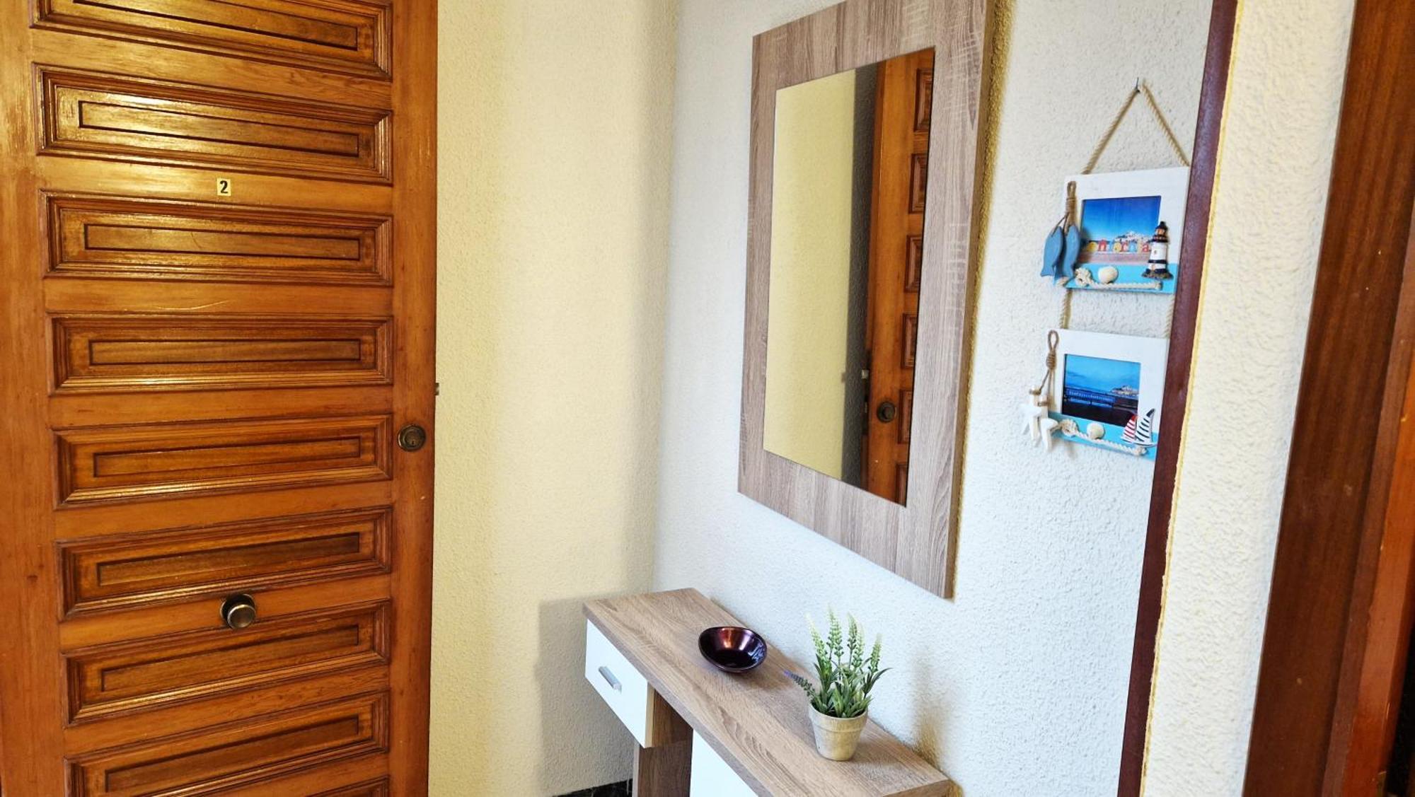 Apartamentos Centricos Playa Norte Пеньискола Номер фото