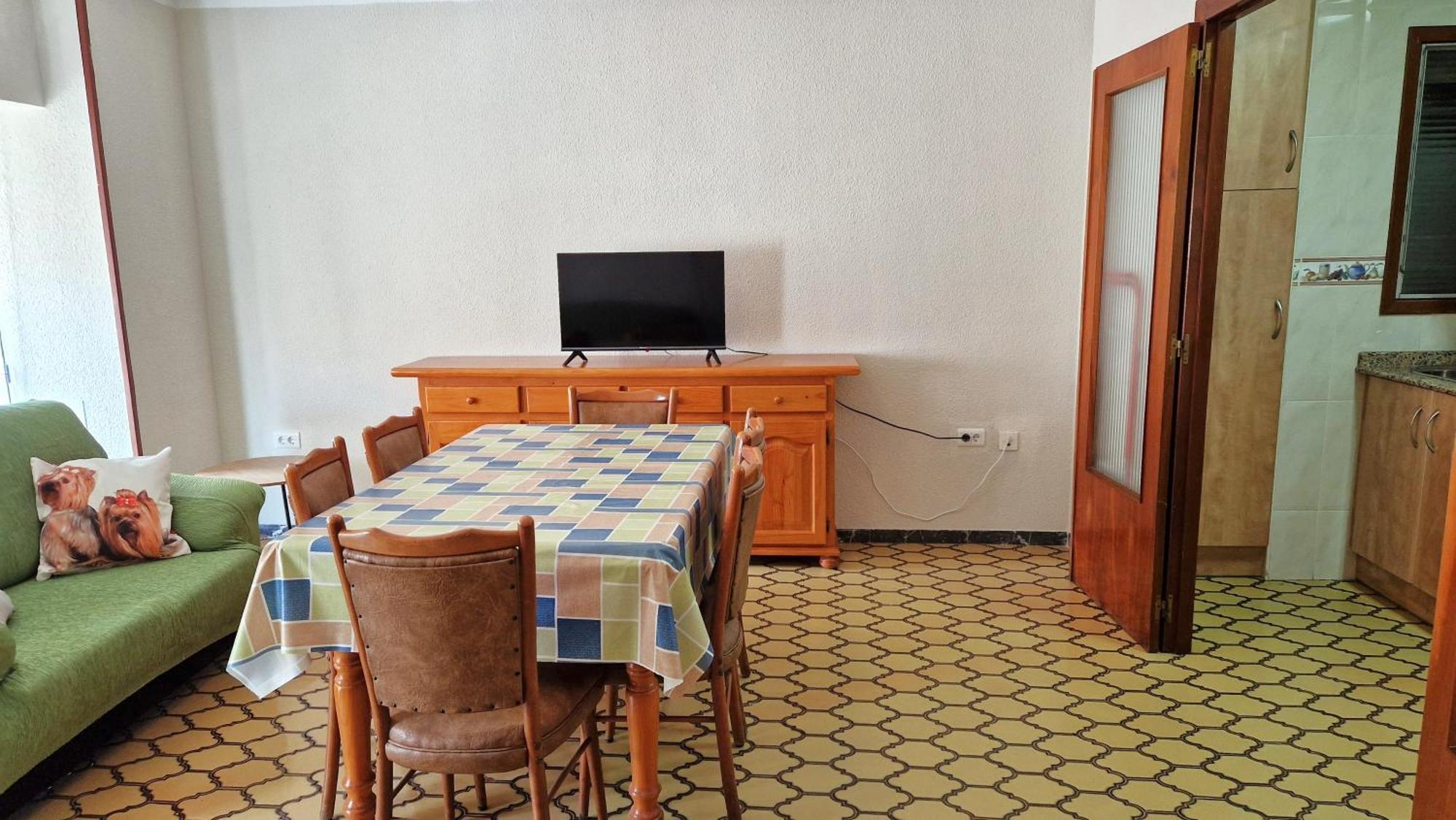 Apartamentos Centricos Playa Norte Пеньискола Номер фото
