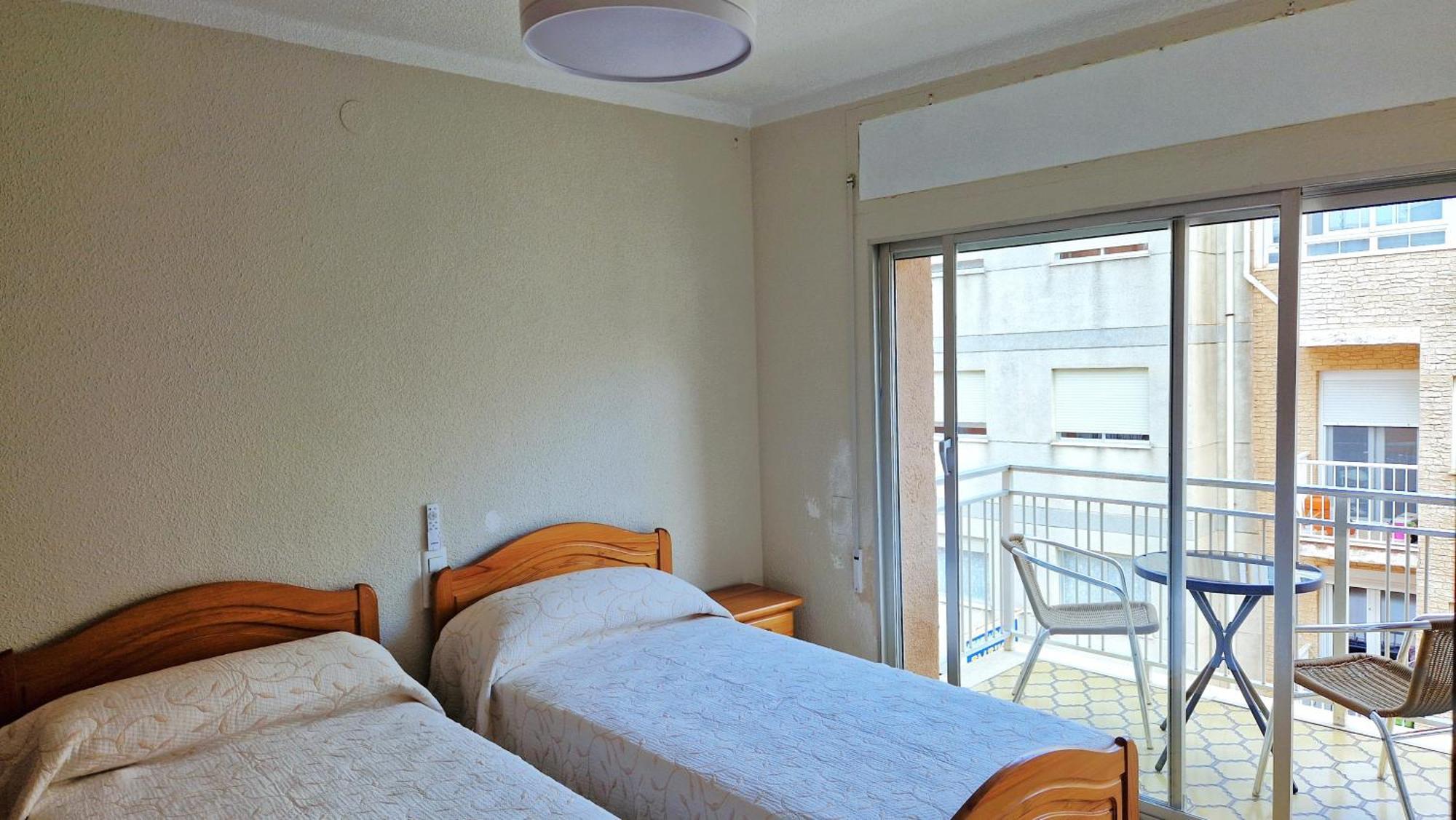 Apartamentos Centricos Playa Norte Пеньискола Номер фото