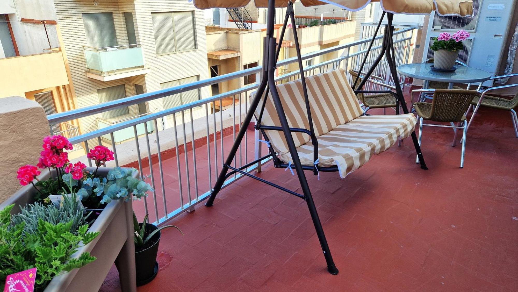 Apartamentos Centricos Playa Norte Пеньискола Номер фото