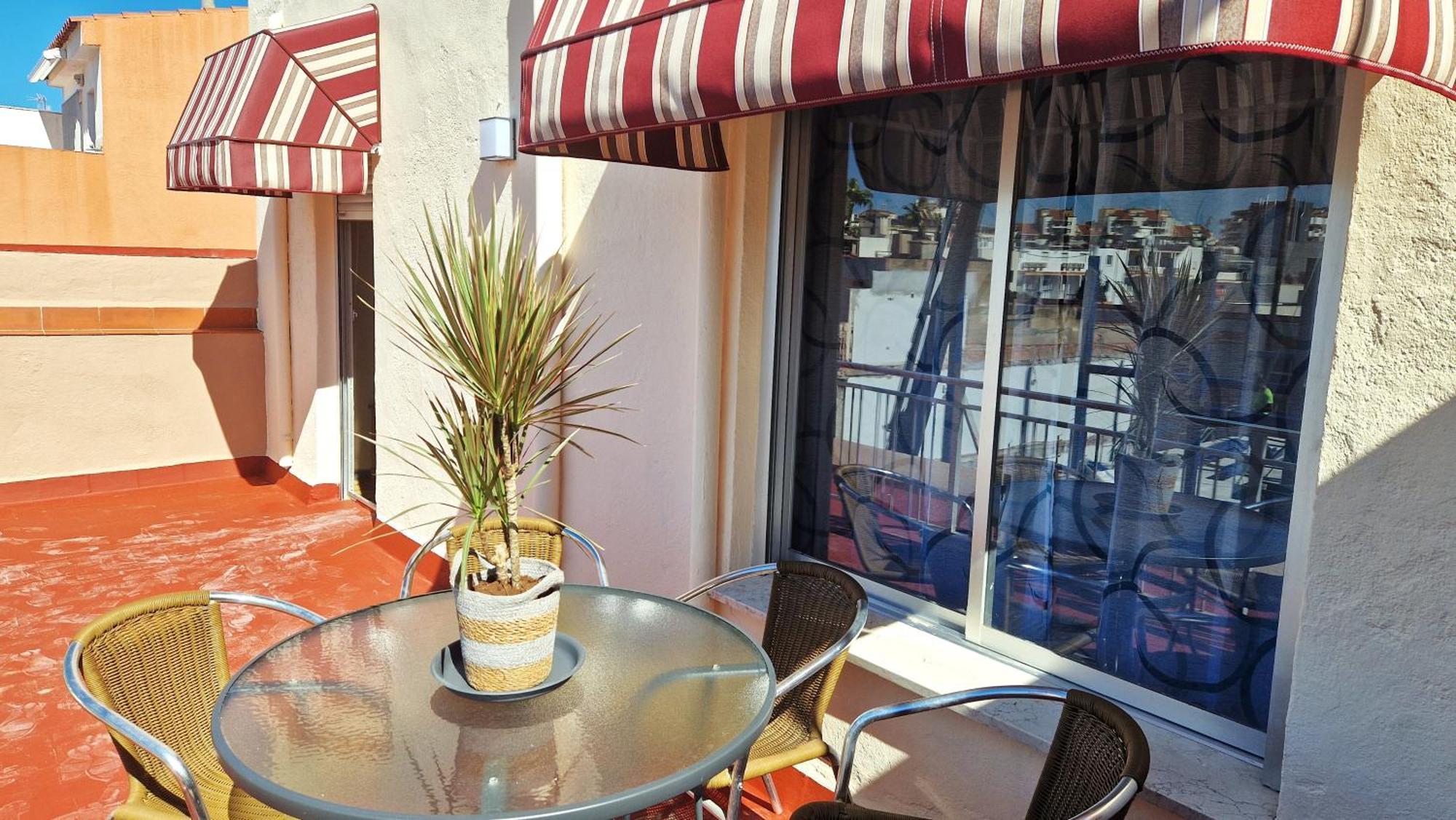 Apartamentos Centricos Playa Norte Пеньискола Номер фото