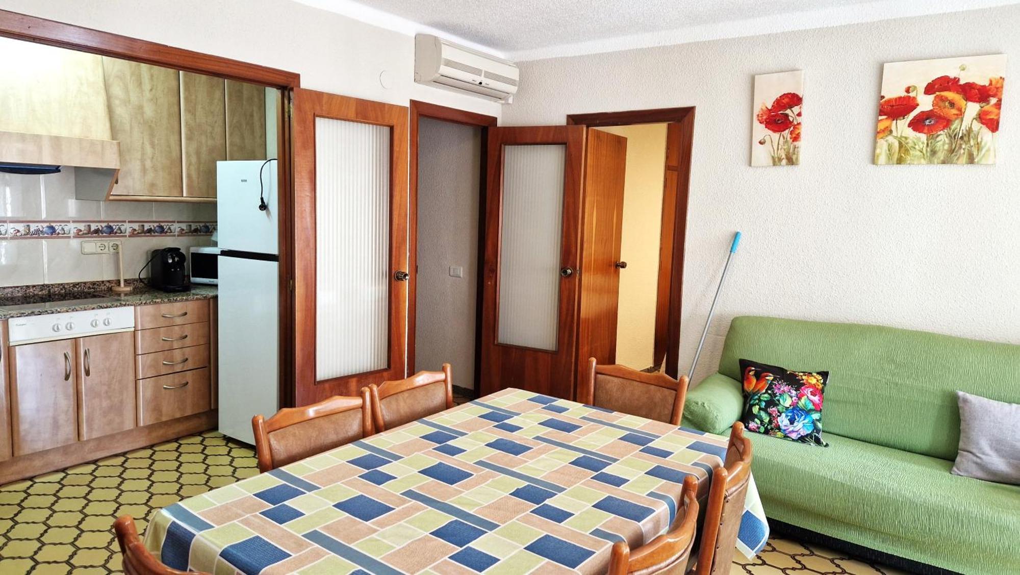 Apartamentos Centricos Playa Norte Пеньискола Номер фото
