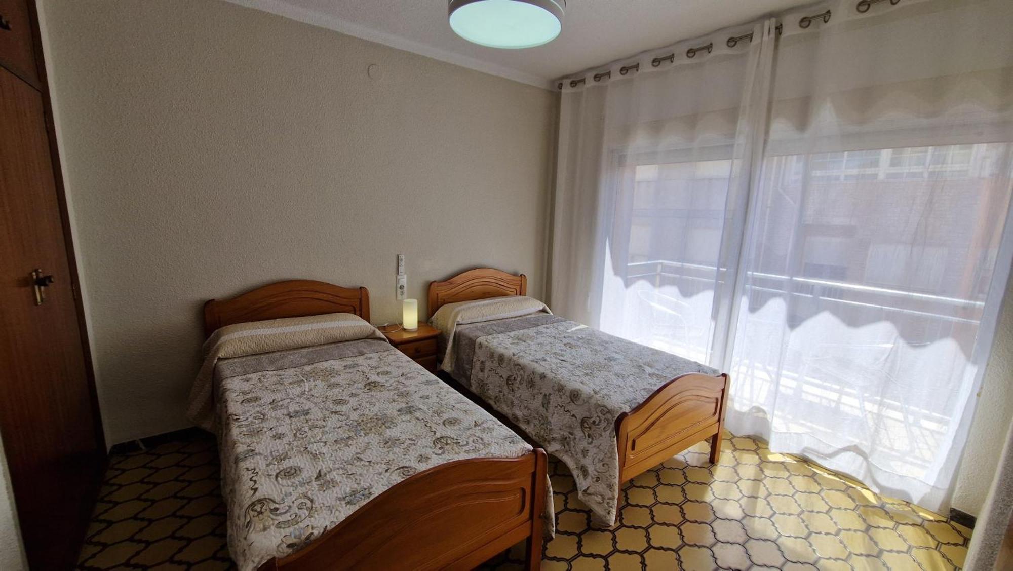 Apartamentos Centricos Playa Norte Пеньискола Экстерьер фото